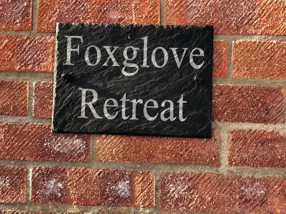 Foxglove Retreat Woodhall Spa Exterior photo